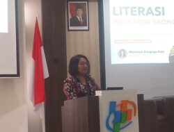 Kepala BPS NTT: “Angka, Tidak Pernah Berbohong”
