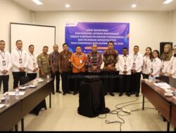 Linus Lusi Pastikan, Pemkot Kupang Terbuka Terima Kritik