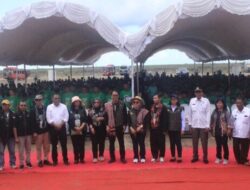 Hadiri Pencanangan Gerakan Penganekaragaman Konsumsi Pangan Lokal, Pj Gubernur Sampaikan Ini