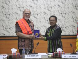 Paul Liyanto, Reses di Kabupaten Kupang