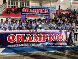 Bintang Timur Atambua, Juara Liga Pelajar Soerarin Cup U17 Zona NTT
