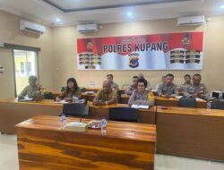 Polres Kupang Dukung Asta Cita Presiden, Ini Bentuknya