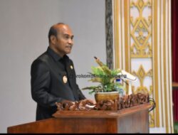 Perda APBD Kota Kupang 2025, Ditetapkan