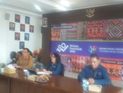Nopember 2024, NTT Alami Inflasi 0,19, Bunga Pepaya Sumbang 0,05 Persen