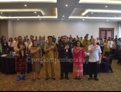 Pemerintah Adakan Sosialisasi Ekosistem Riset dan Inovasi Daerah 2024