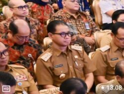 Ada Peluncuran Katalog Elektronik Versi 6, di Sela-Sela Penyerahan DIPA dan Buku Alokasi TKD