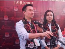 Ini baru seksi !! Birokrasi Chris-Serena Bakal Diisi Kaum Muda, Yang Tua Geser Tahan ya