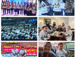 Hadiri Puncak Peringatan HUT ke-79 PGRI da HGN, Abdul Mu’ti Umumkan Tunjangan Guru Sertifikasi