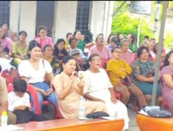 DPD SPRI dan Dua Media Online, Gelar Natal Bersama Anak Panti