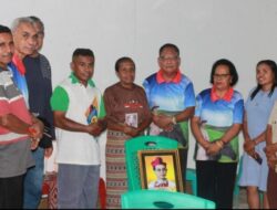 Dukung Proses Beatifikasi Gabriel Manek, Komunitas SMGM Cabang Bello, Dibentuk