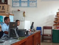 Usai Seleksi P3K, Eks Tenaga Lapangan Dikmas Doa Bersama