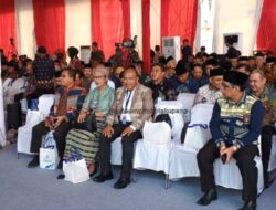 Buka Tanwir dan Milad Muhammadiyah ke – 112, Presiden RI Sampaikan Hal Ini