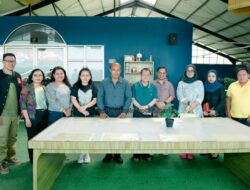 Tindaklanjuti Hasil Pertemuan, Pemkot – UCB Rampungkan PKS Soal Ini