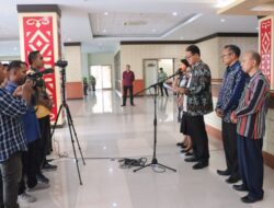 Keputusan Gubernur NTT Terbaru, Upah Mininum Provinsi 2025, Naik