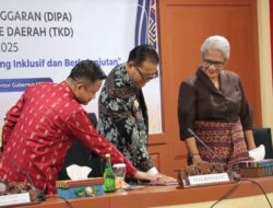 Pengelolaan Anggaran Harus Memberi Manfaat Maksimal Bagi Masyarakat