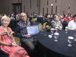 Dapat Predikat Sebagai Kabupaten Inovatif, Rahakbauw: “Karena Kontribusi Teman-Teman Media”
