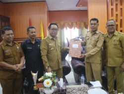 PBB Lampaui Target, Kecamatan Amfoang Tengah Dapat Reward