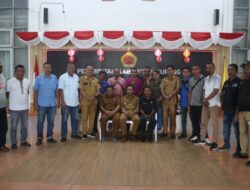 Pj. Bupati Imbau Masyarakat, Waspada Terhadap Cuaca Extrem