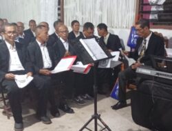 Malam Kudus Vos Paterna Menggema Dari Pinggiran Kota Kupang
