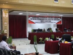 Persidangan 2024/2025 Berakhir, Pj. Wali Kota Kupang Sampaikan Hal Ini