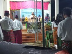 Kerukunan Keluarga Satarmese Manggarai, Gelar Natal Bersama