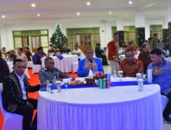 Gelar Natal Nasional, Presiden Prabowo serukan pesan damai dan semangat persaudaraan