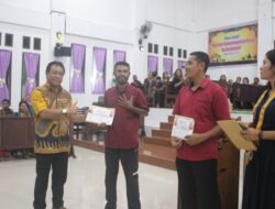 Rumah Kreatif Gemoy Umumkan Pemenang Lomba Hias Pohon Natal