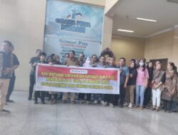 Wartawan Juga Bertanggungjawab, Jaga Kamtibmas