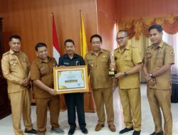 Masuk Lima Daerah Tertinggi Realisasi PAD di Indonesia 2024, Kabupaten Ini Dapat Penghargaan Dari Pusat