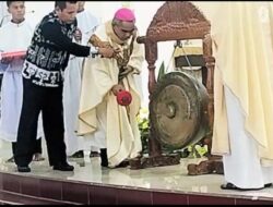 Uskup Agung Kupang, Buka Tahun Yubelium