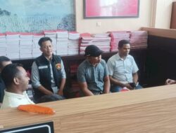 Tiada Maaf Bagimu !! Penegakan Hukum Tetap Jalan, Meski Pemilu Kada Sudah Selesai,