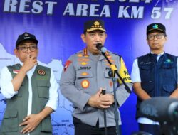 Jaga Suasana Libur Nataru, Kapolri Keluarkan Perintah Keras