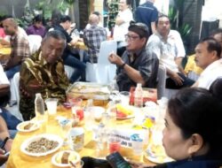 Open House Tahun Baru 2025, Ini Tujuan DPC APMIKIMMDO Kota Medan