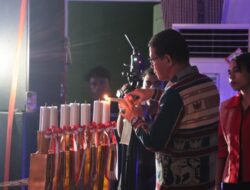 Hadiri Natal Bersama Korem 161/WS, Pj. Gubernur NTT Tegaskan Ini