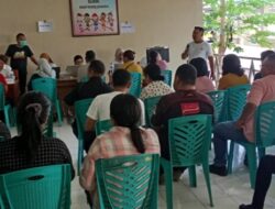 Membludak Peserta PPPK Kota Kupang, di Rumah Sakit SK Lerik, Ada Apa ?