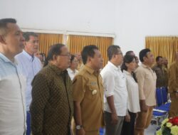 Pemerintah Daerah dan Bupati – Wakil Bupati Periode 2024-2029, Sinkronkan Program Pembangunan