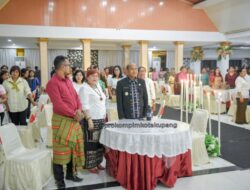 Tingkatkan Persaudaraan, Guru dan Kepsek Subrayon Kota Raja, Gelar Kegiatan Ini