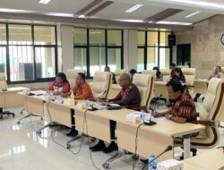 Kemendagri RI, Evaluasi Kinerja Pj. Bupati Kupang Triwulan III