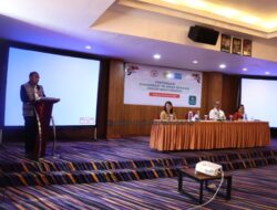 Buka Kegiatan Diseminasi Informasi TBC, Pj. Wali Kota Dorong Kolaborasi untuk Penanggulangan Penyakit