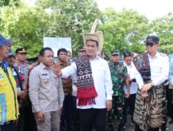 Pj. Gubernur Sebut NTT Berpotensi Menjadi Lumbung Pangan Nasional