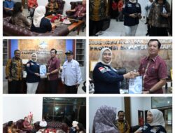 Anggota Komisi I DPR RI Kunker ke Diskominfo Sumut, Ini Tujuannya