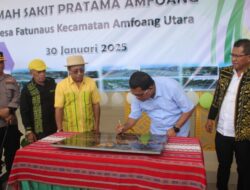 Masyarakat Amfoang, Resmi Punya RS Pratama