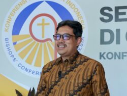 Sekretaris  KWGI Apresiasi Kerja TNI-POLRI, Selama Perayaan Natal dan Tahun Baru