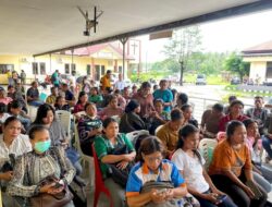 Peduli Nasib PPPK, Kapolres Kupang Perpanjang Waktu Pelayanan SKCK