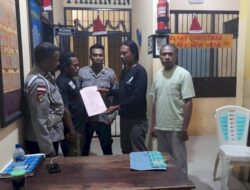 Tidak Ada Yang Jago !! Enam Tahun Dalam Pelarian, Akhirnya AAGU Ditangkap