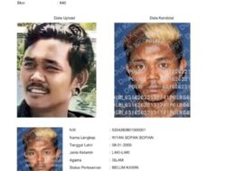 Buronan Polres sumbawa, Dibekuk di Semau