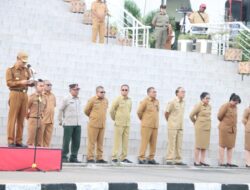 Pj. Gubernur NTT Berikan Apresiasi Atas Kolaborasi Kerja Dalam Capaian Pembangunan