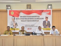 Pj. Wali Kota Dorong Percepatan Tindak Lanjut Temuan BPK