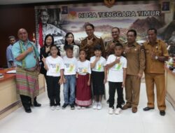 Nono dan Kawan-Kawan Raih Juara Hall of Fame Abacus Brain Gym 2024, Pj. Gubernur Apresiasi