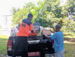 Sumbangan Masyarakat Lewat Dinas PUPR Sudah Diteruskan ke Bagian Kesra